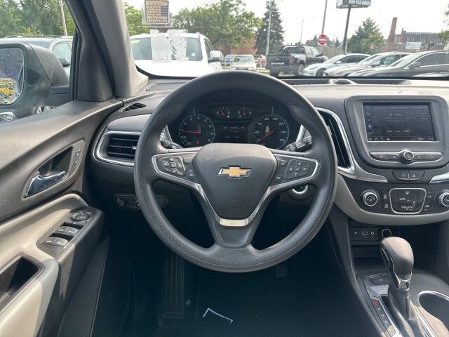 2022 Chevrolet Equinox LS Worcester MA