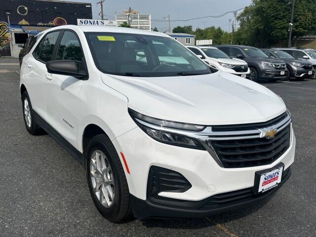 2022 Chevrolet Equinox LS Worcester MA