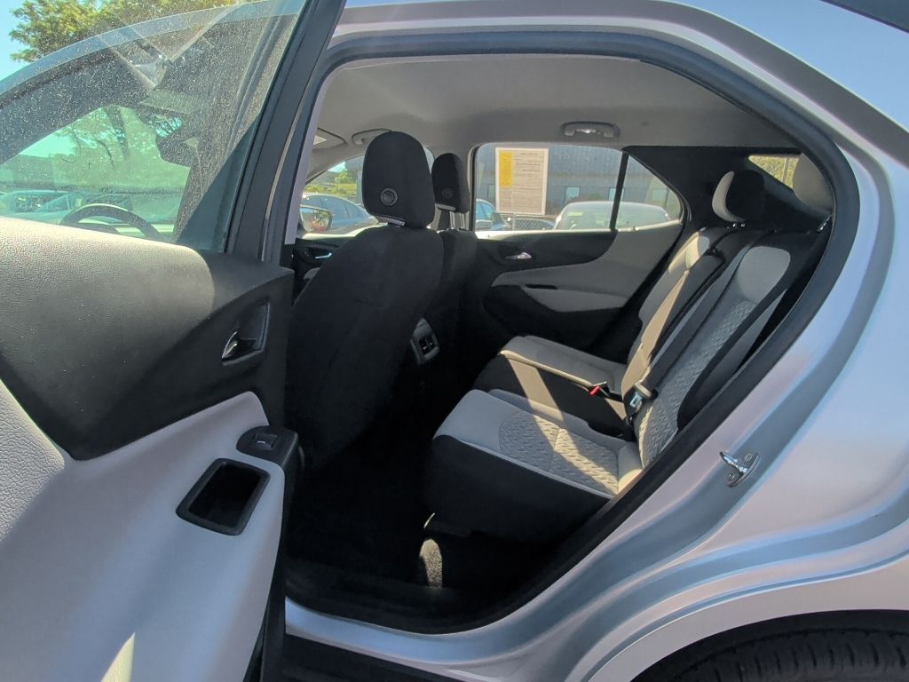 2022 Chevrolet Equinox LS Worcester MA