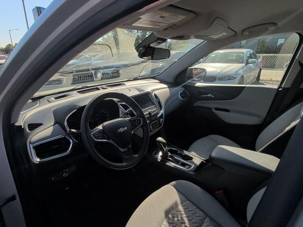 2022 Chevrolet Equinox LS Worcester MA