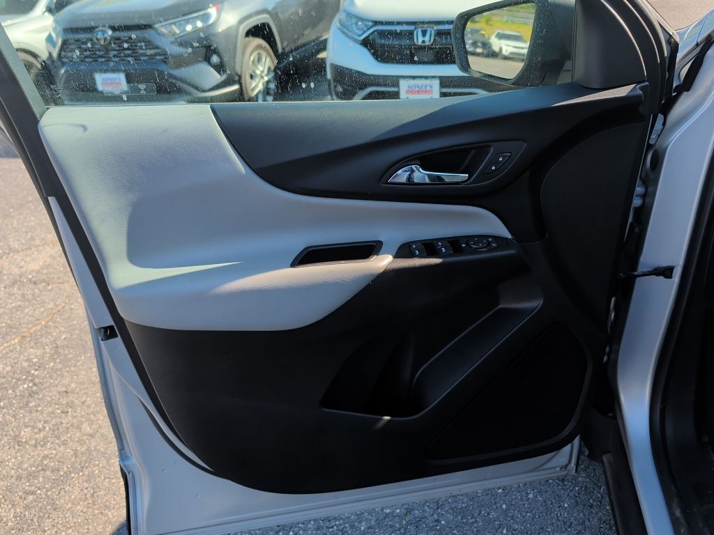 2022 Chevrolet Equinox LS Worcester MA