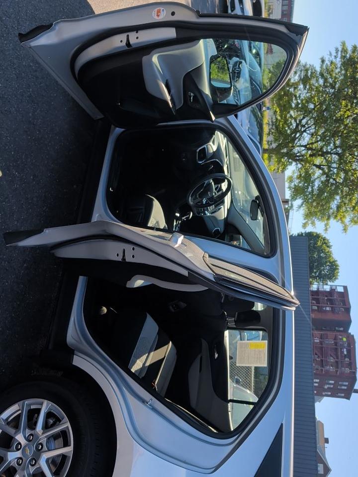 2022 Chevrolet Equinox LS Worcester MA