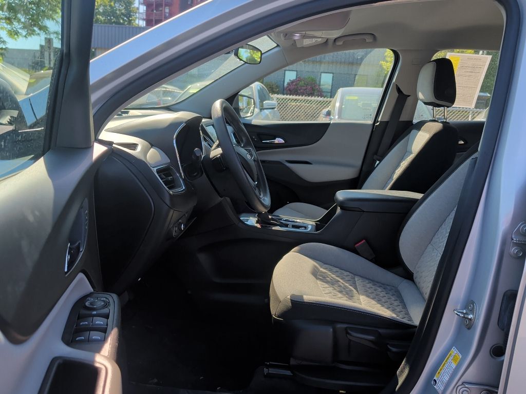 2022 Chevrolet Equinox LS Worcester MA