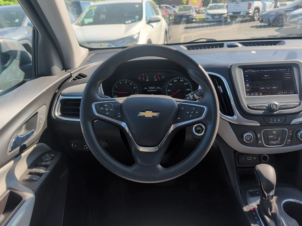 2022 Chevrolet Equinox LS Worcester MA