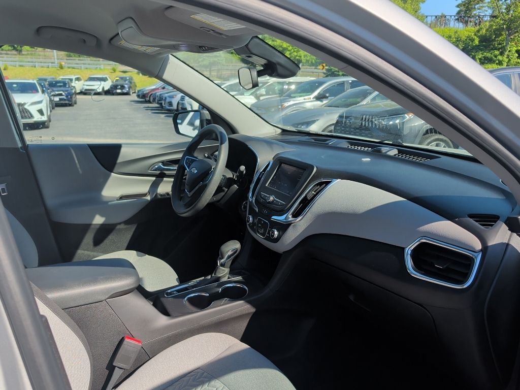 2022 Chevrolet Equinox LS Worcester MA