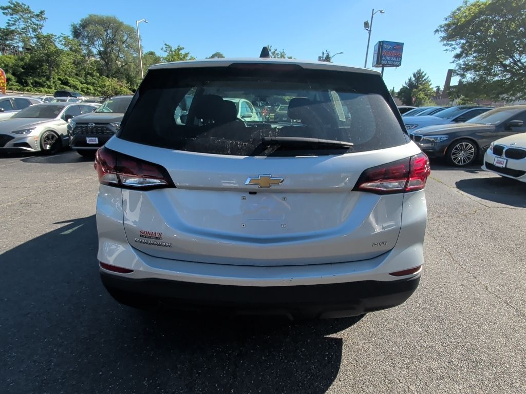 2022 Chevrolet Equinox LS Worcester MA