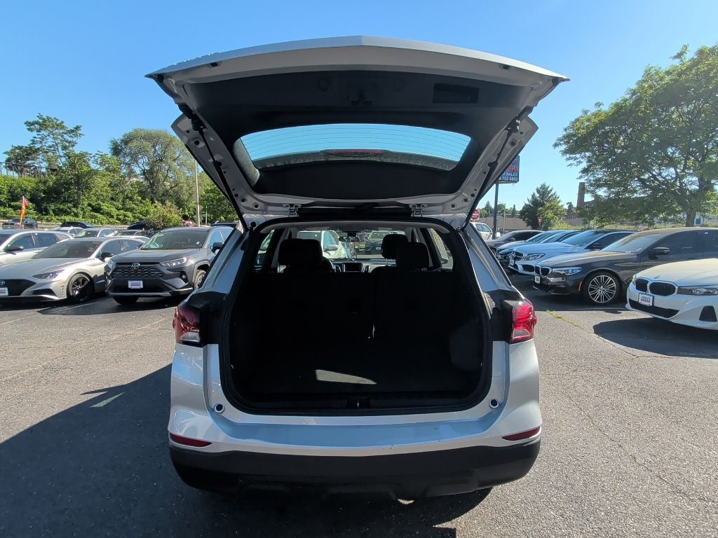 2022 Chevrolet Equinox LS Worcester MA