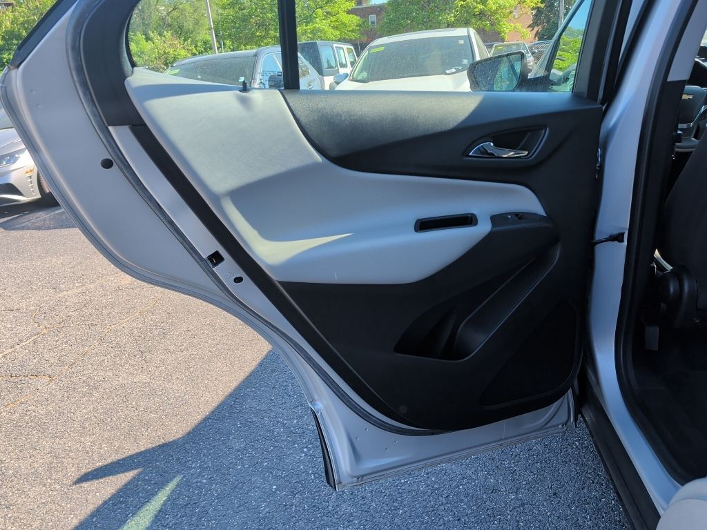 2022 Chevrolet Equinox LS Worcester MA