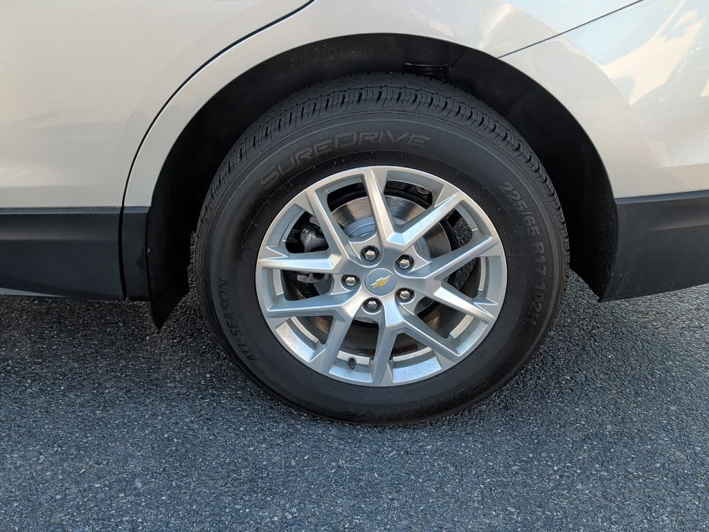 2022 Chevrolet Equinox LS Worcester MA