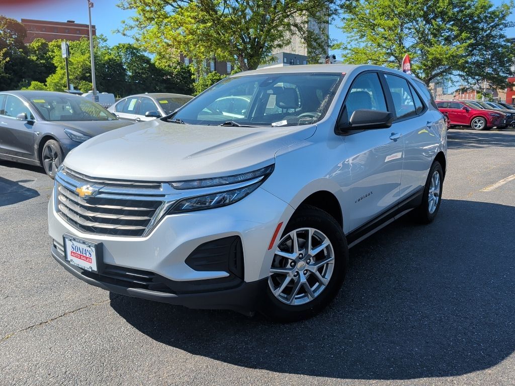 2022 Chevrolet Equinox