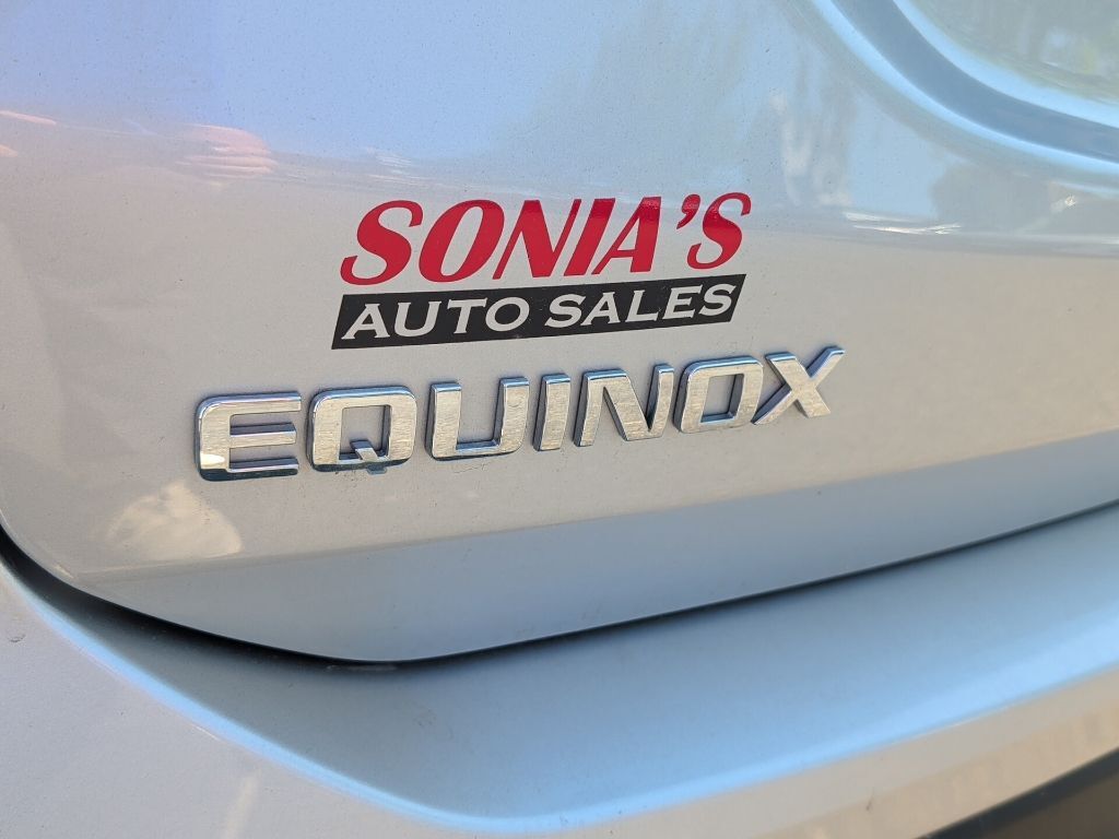 2022 Chevrolet Equinox LS Worcester MA