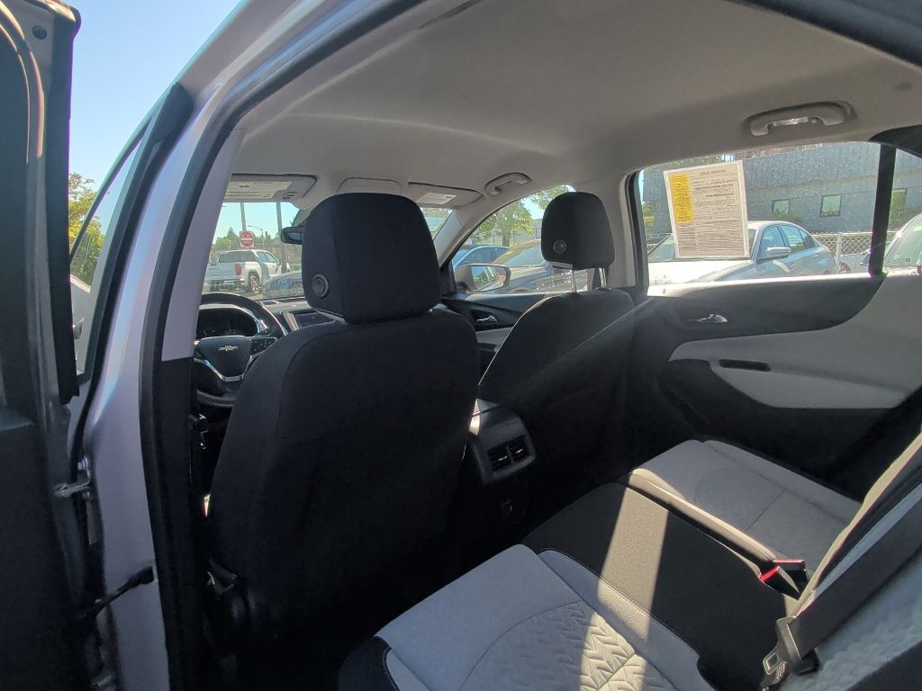 2022 Chevrolet Equinox LS Worcester MA