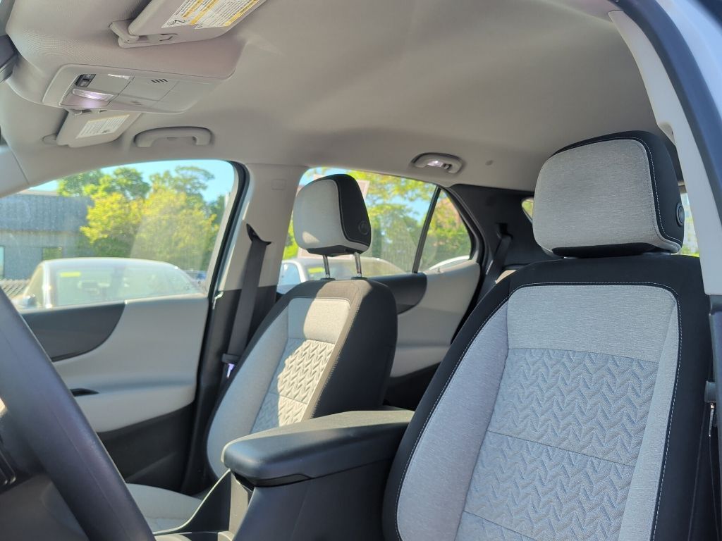 2022 Chevrolet Equinox LS Worcester MA