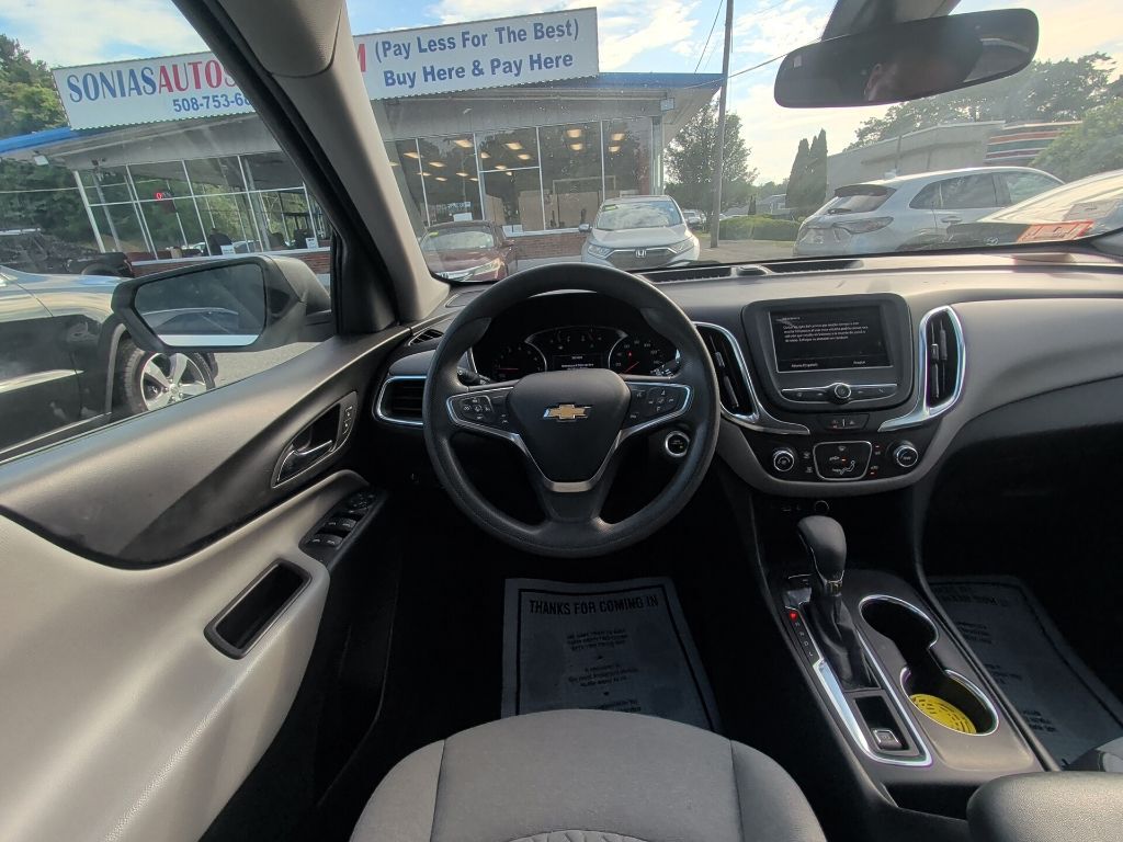 2022 Chevrolet Equinox LS Worcester MA