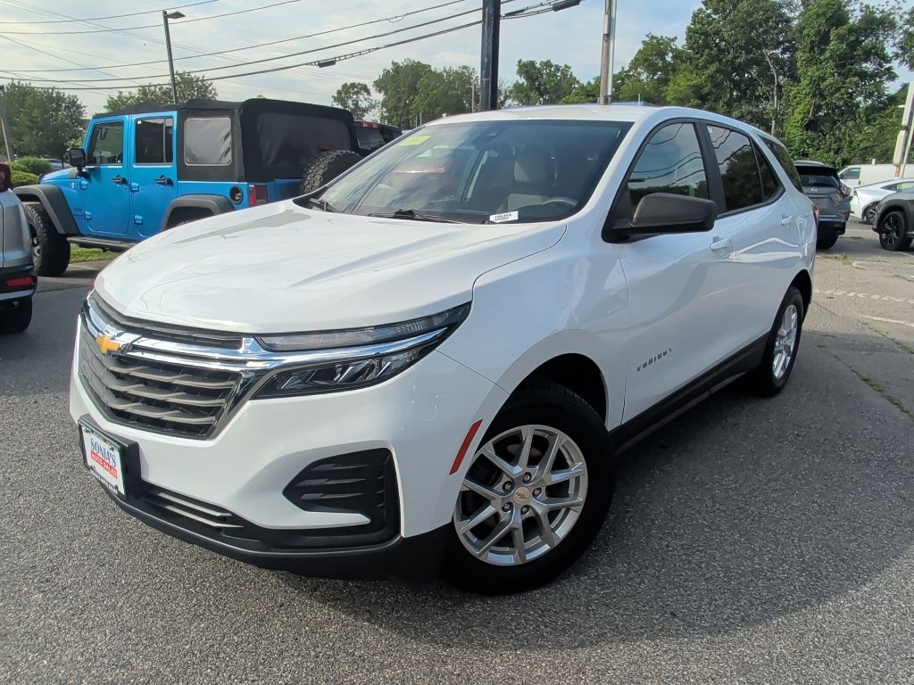 2022 Chevrolet Equinox LS