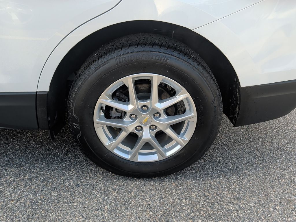 2022 Chevrolet Equinox LS Worcester MA