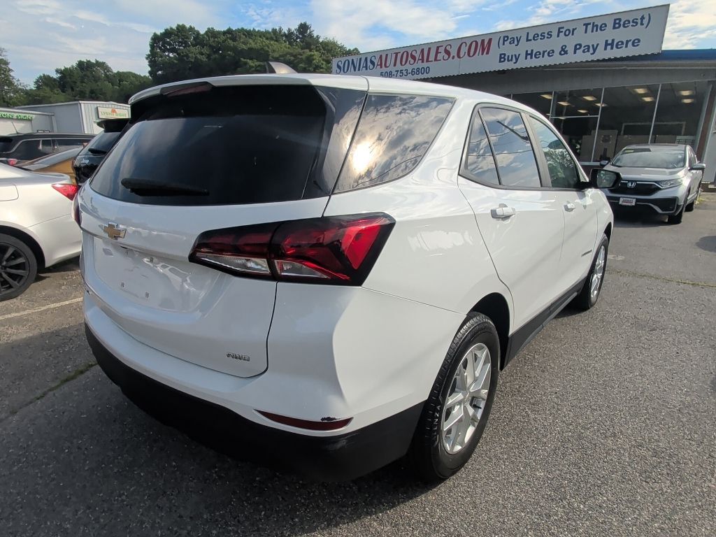 2022 Chevrolet Equinox LS Worcester MA