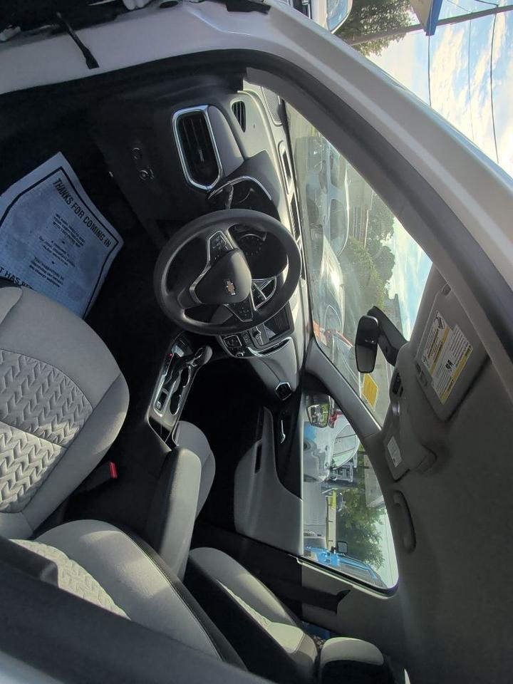 2022 Chevrolet Equinox LS Worcester MA