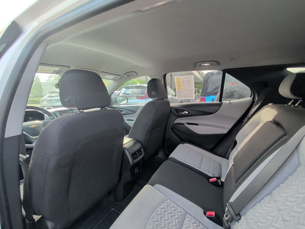 2022 Chevrolet Equinox LS Worcester MA