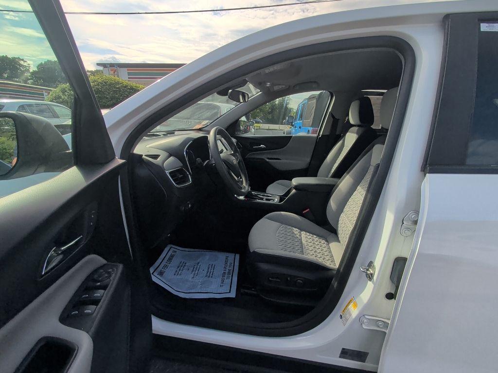 2022 Chevrolet Equinox LS Worcester MA