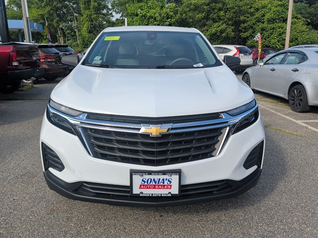 2022 Chevrolet Equinox LS