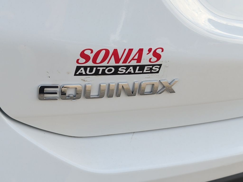 2022 Chevrolet Equinox LS Worcester MA