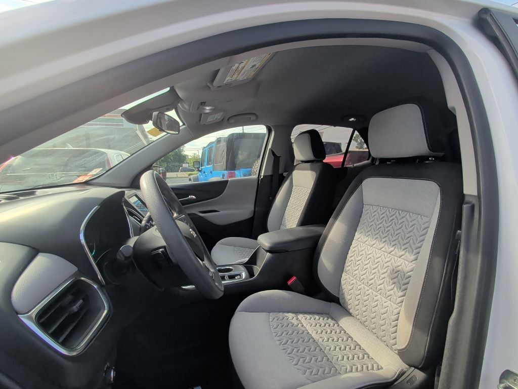2022 Chevrolet Equinox LS Worcester MA