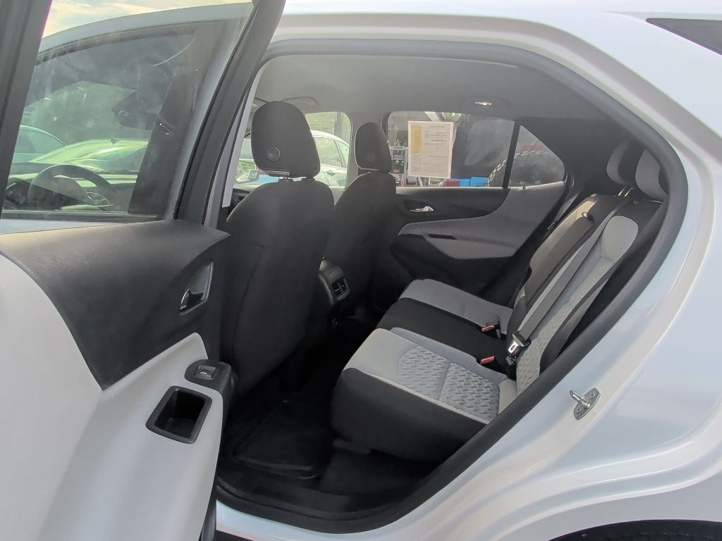 2022 Chevrolet Equinox LS Worcester MA