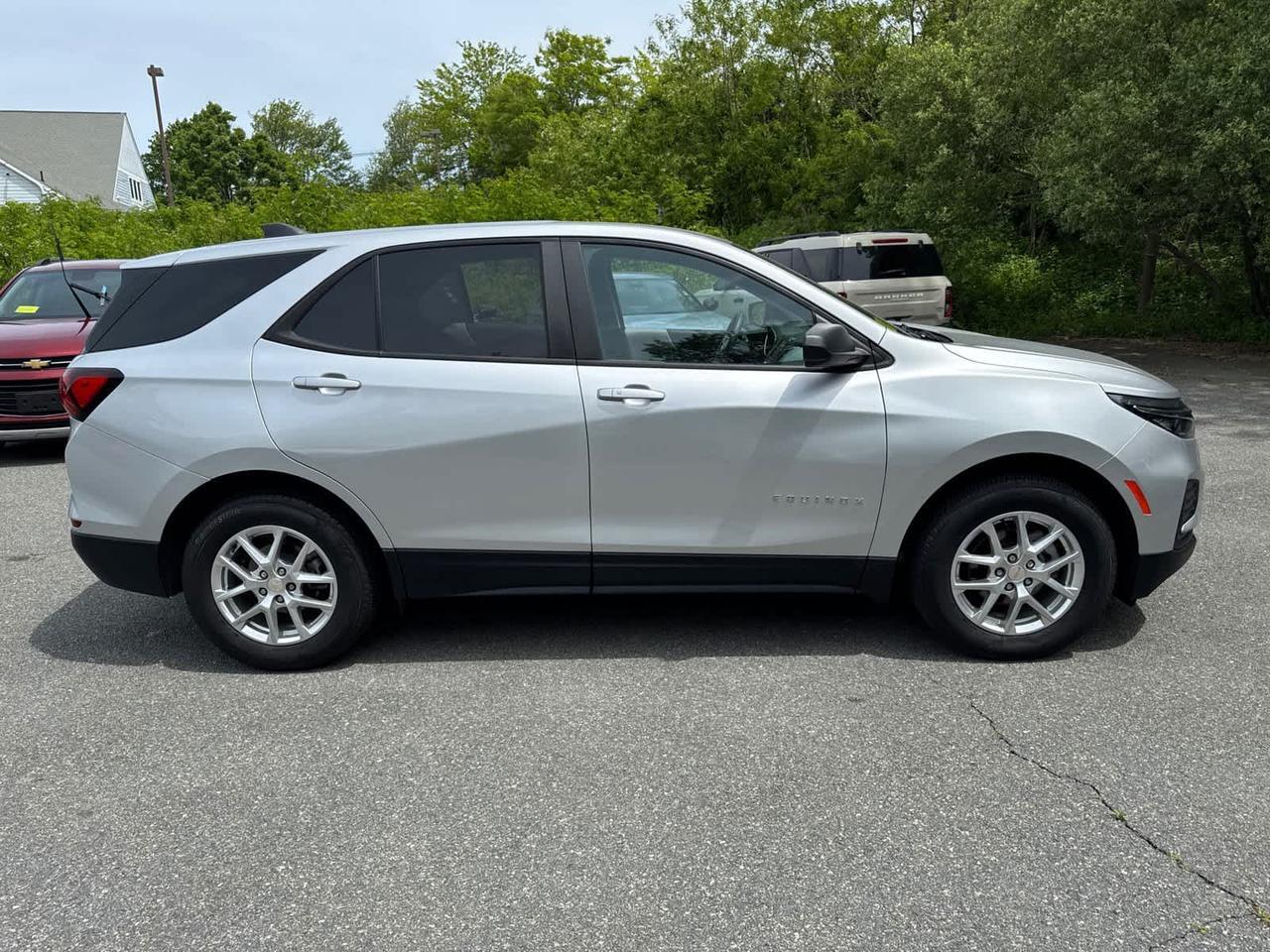 2022 Chevrolet Equinox LS Dartmouth MA