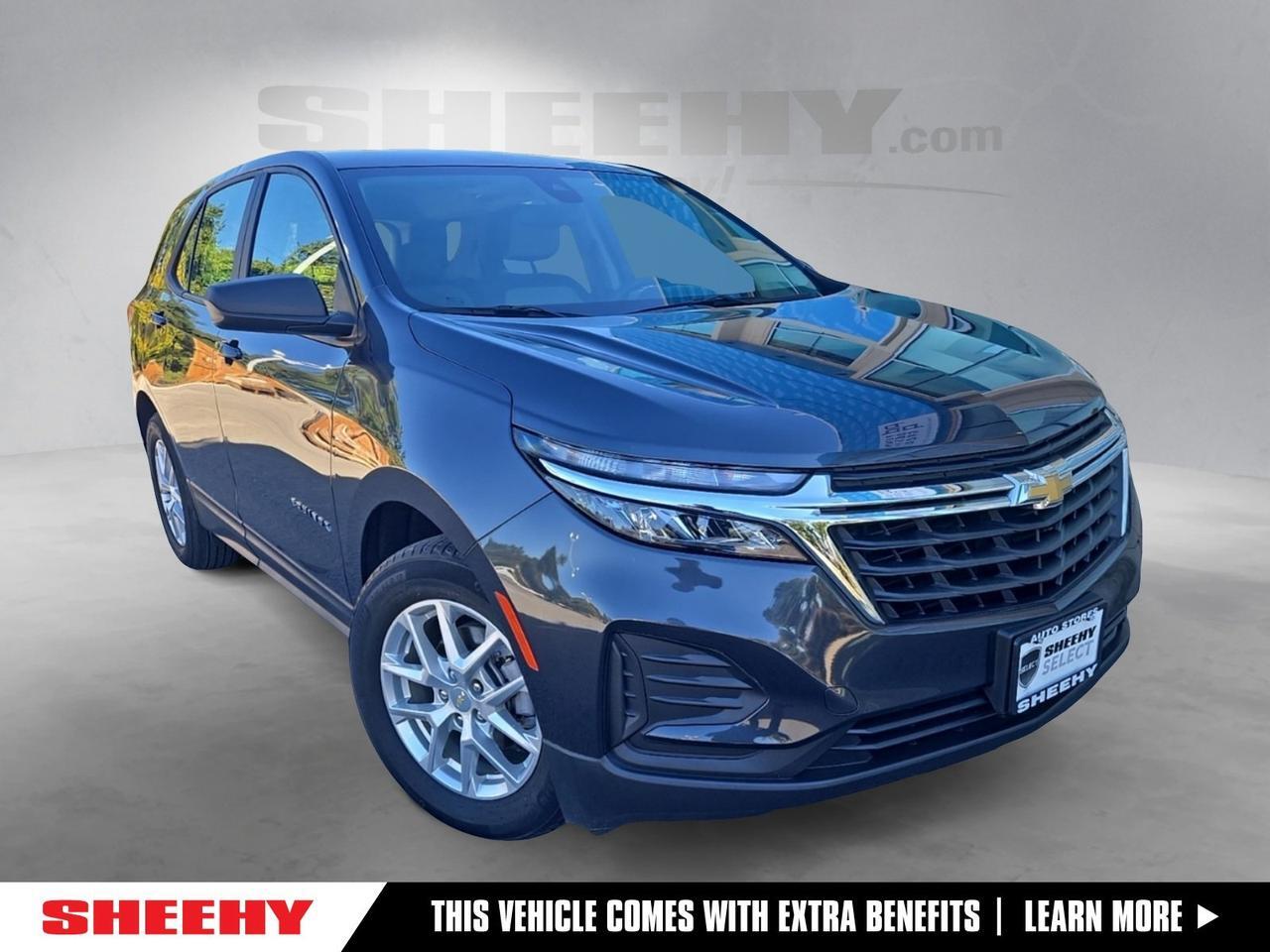 2022 Chevrolet Equinox LS Waldorf MD
