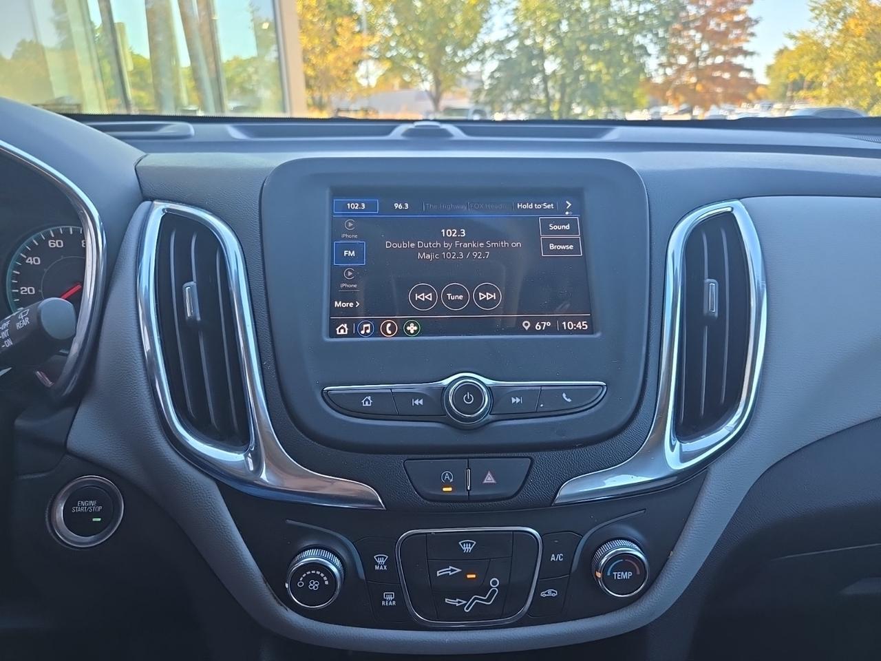 2022 Chevrolet Equinox LS Waldorf MD