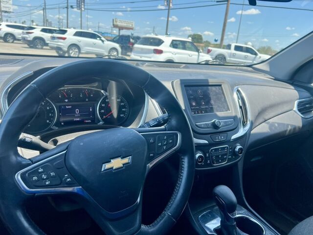 2022 Chevrolet Equinox LT  TX