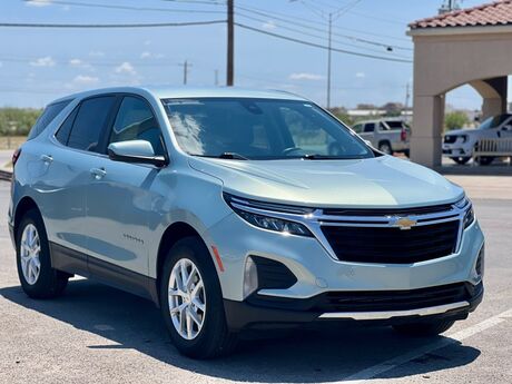 2022 Chevrolet Equinox LT  TX