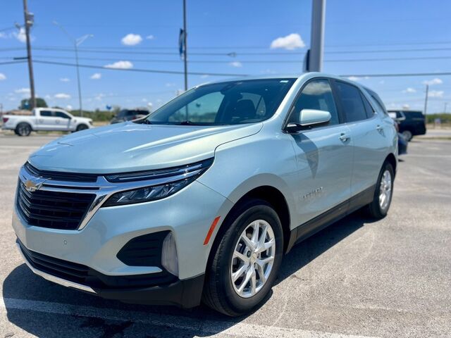 2022 Chevrolet Equinox LT  TX