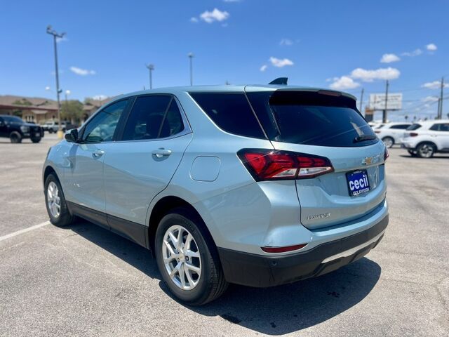 2022 Chevrolet Equinox LT  TX