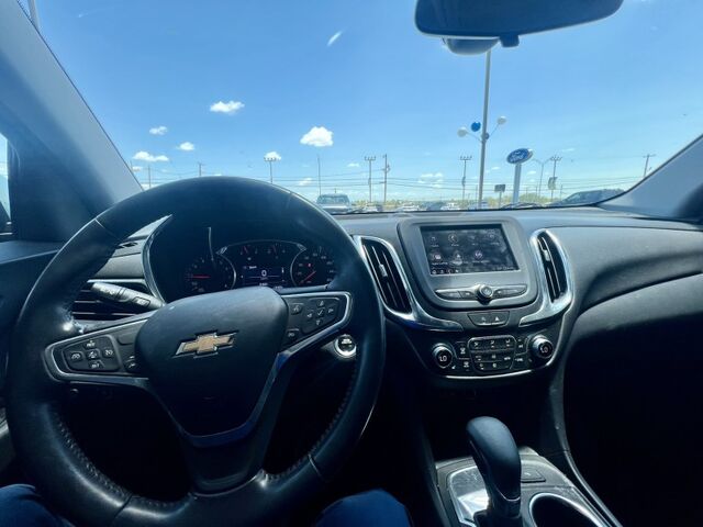 2022 Chevrolet Equinox LT  TX