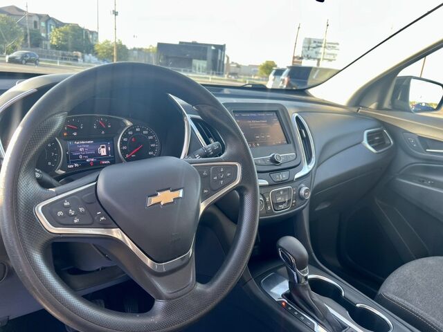 2022 Chevrolet Equinox LT  TX