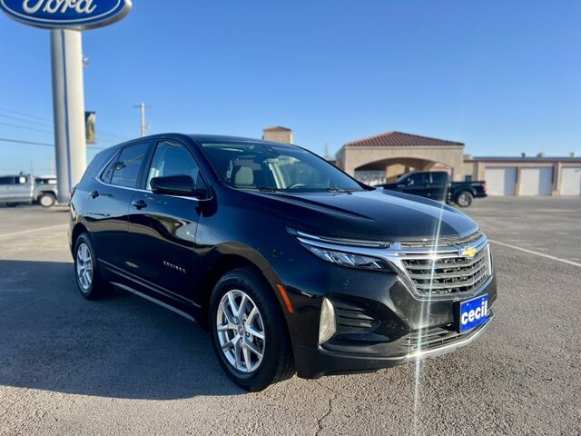 2022 Chevrolet Equinox LT  TX