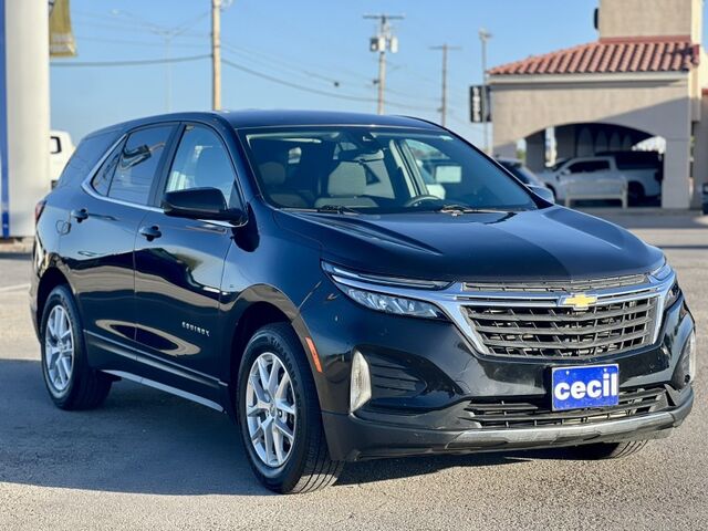 2022 Chevrolet Equinox LT  TX