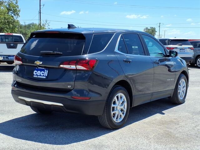 2022 Chevrolet Equinox LT  TX
