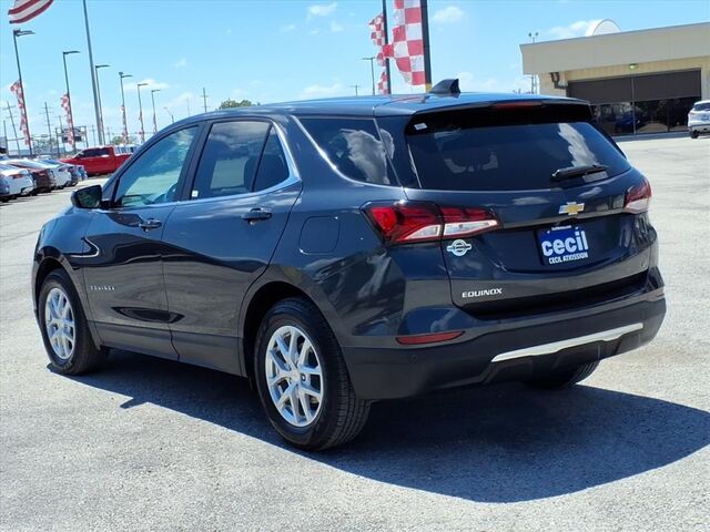 2022 Chevrolet Equinox LT  TX