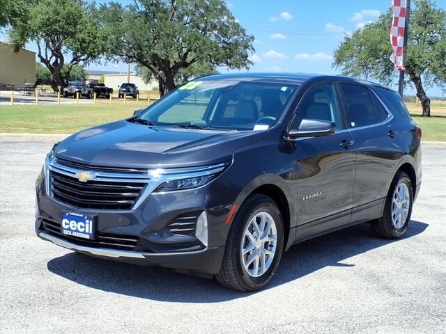 2022 Chevrolet Equinox LT  TX