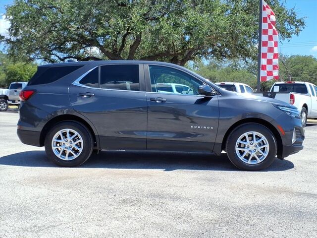 2022 Chevrolet Equinox LT  TX