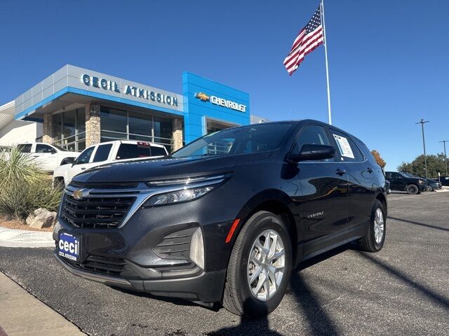 2022 Chevrolet Equinox