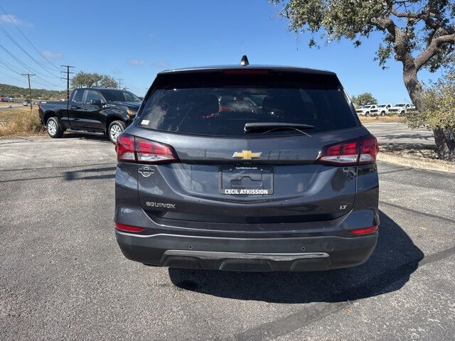 2022 Chevrolet Equinox LT Kerrville TX
