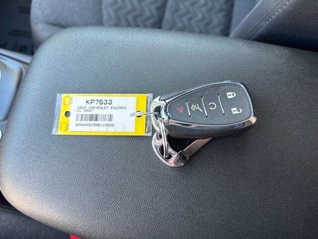 2022 Chevrolet Equinox LT Kerrville TX