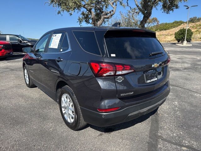 2022 Chevrolet Equinox LT Kerrville TX
