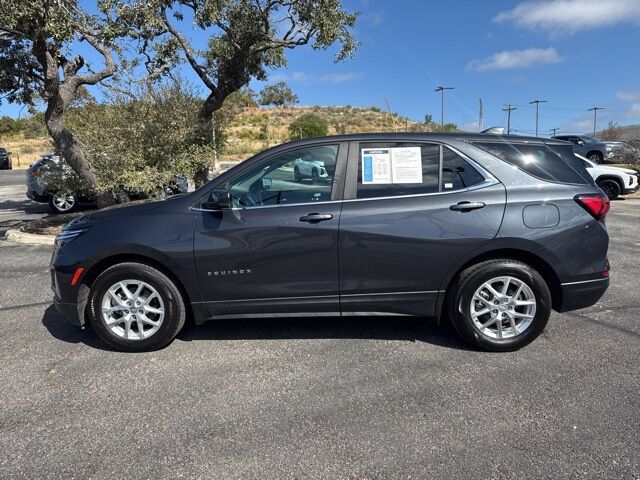 2022 Chevrolet Equinox LT Kerrville TX