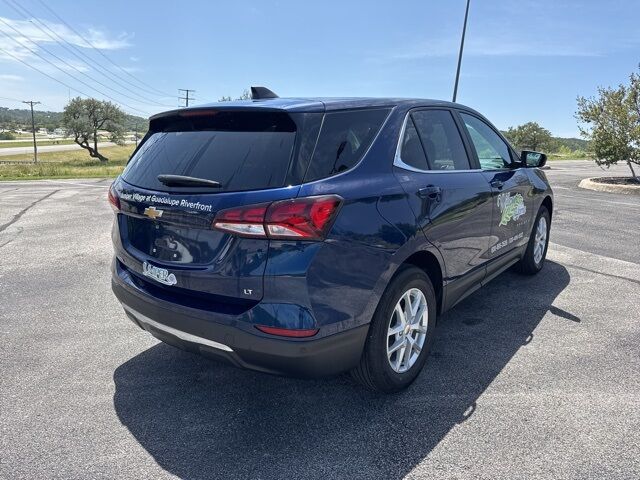 2022 Chevrolet Equinox LT  TX