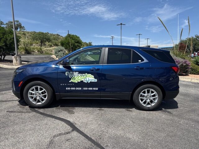 2022 Chevrolet Equinox LT  TX